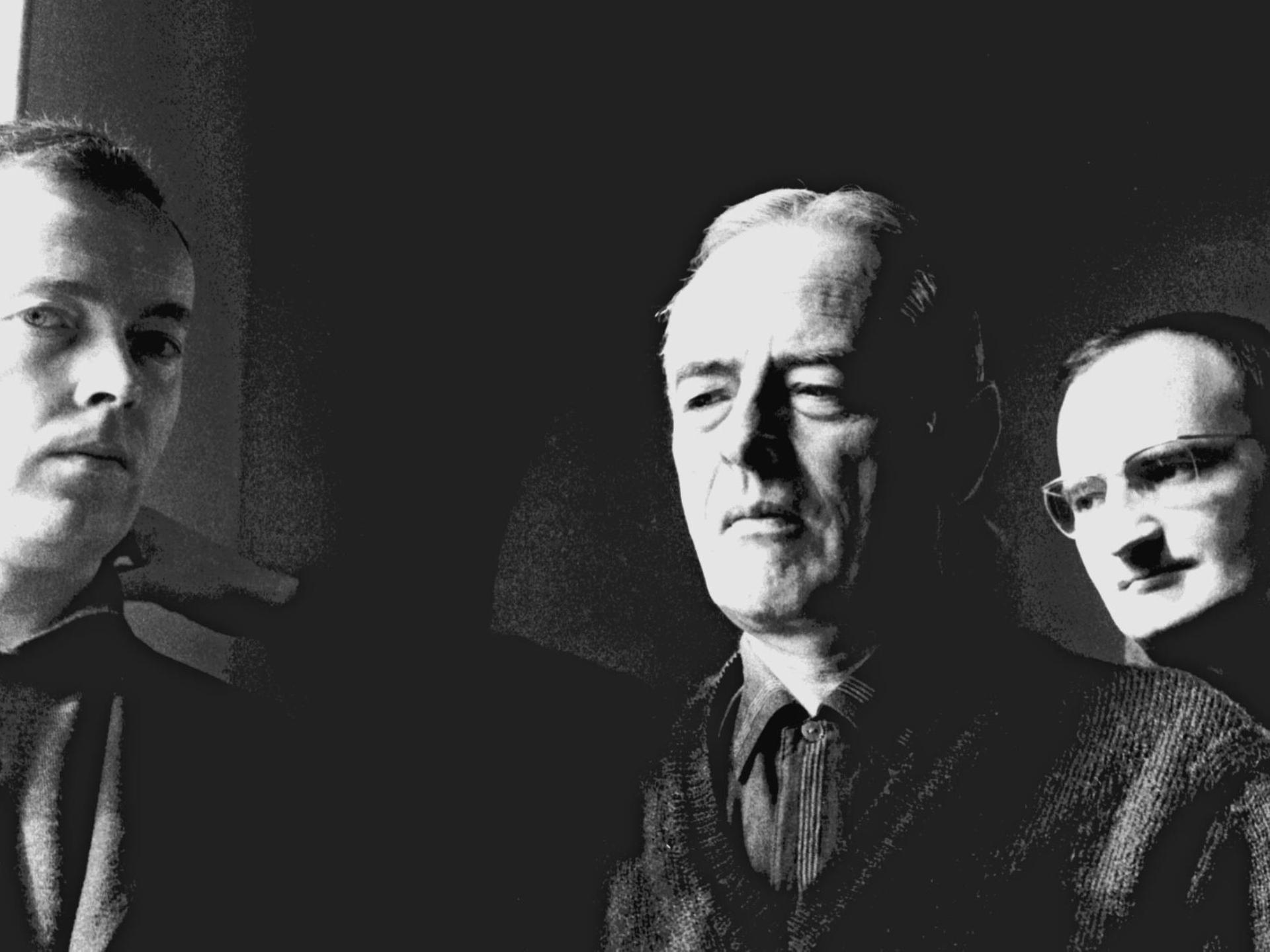 Der polnische Schriftsteller Witold Gombrowicz im Jahr 1965