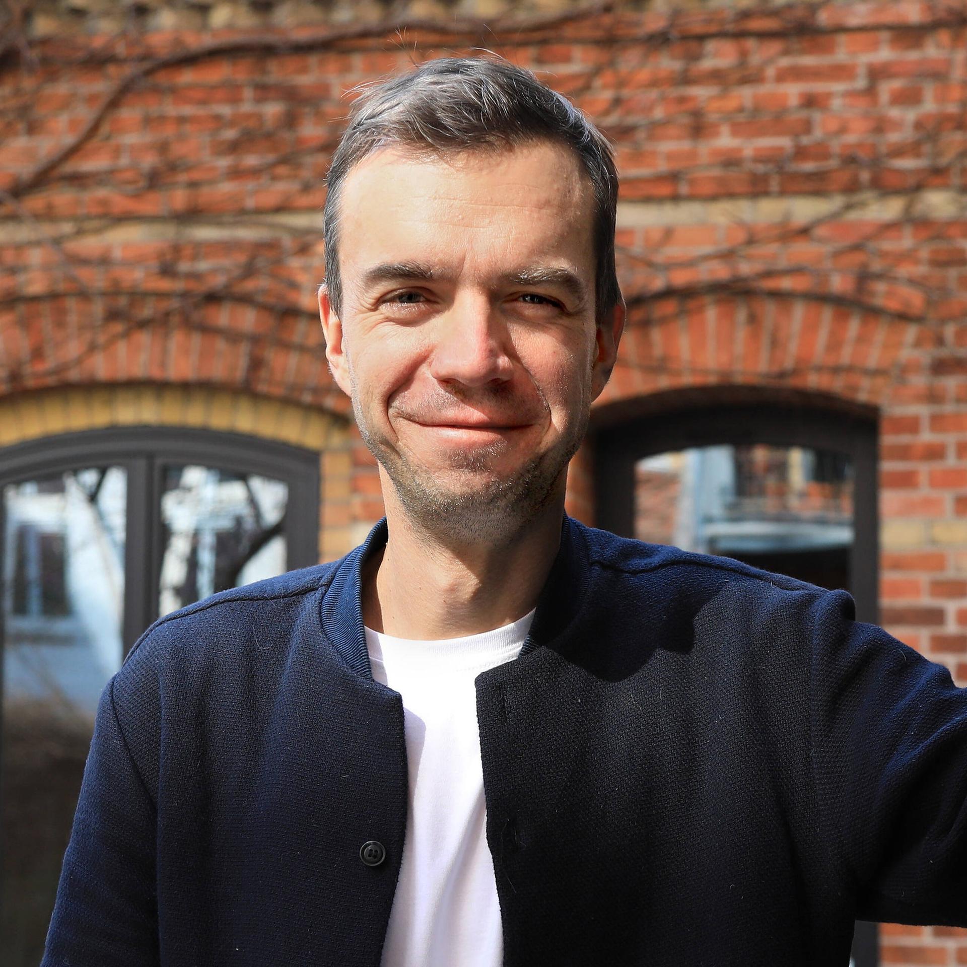 Podcaster Hielscher - "Es ist gut, nach dem Sinn des Lebens zu fragen"