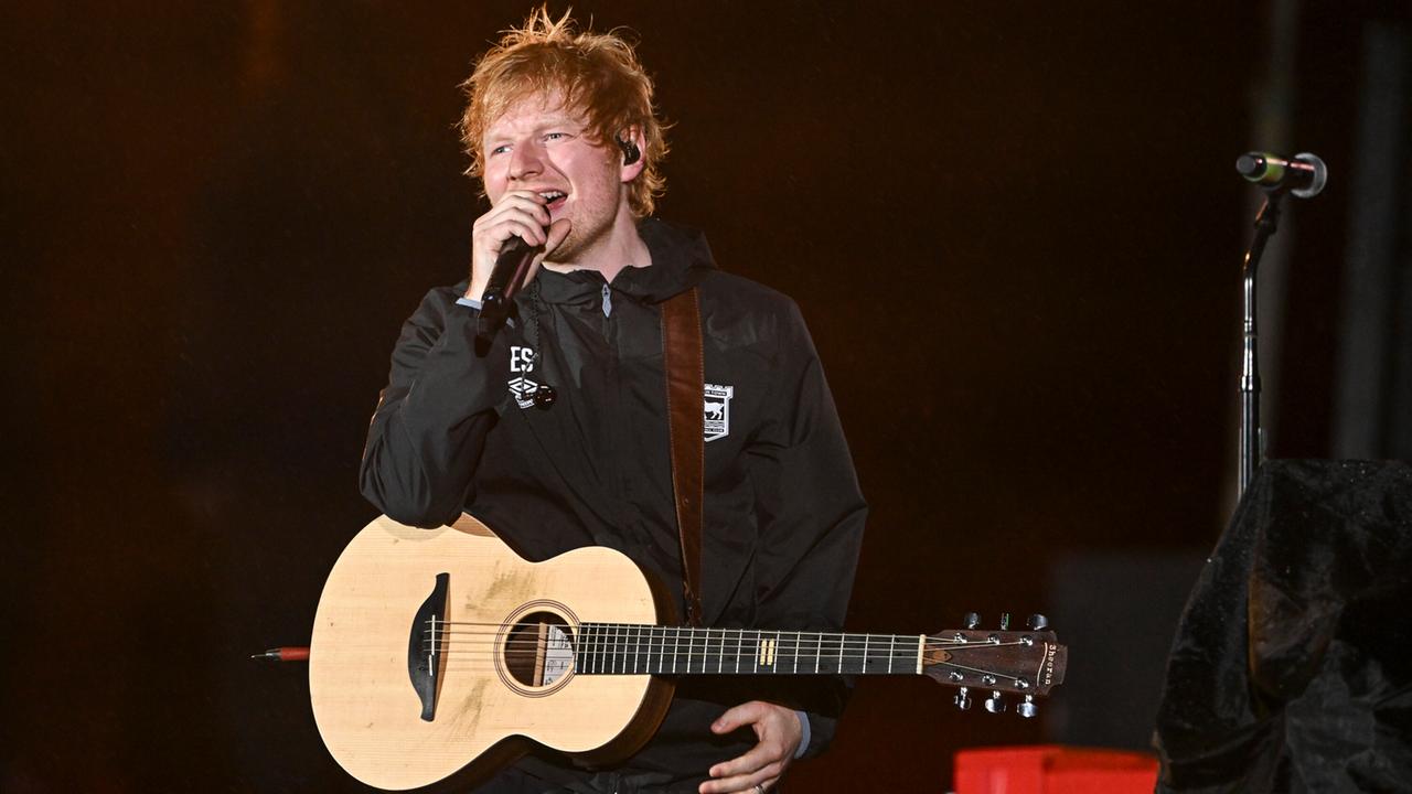 Erstaunlich Britischer Popsnger Ed Bilder