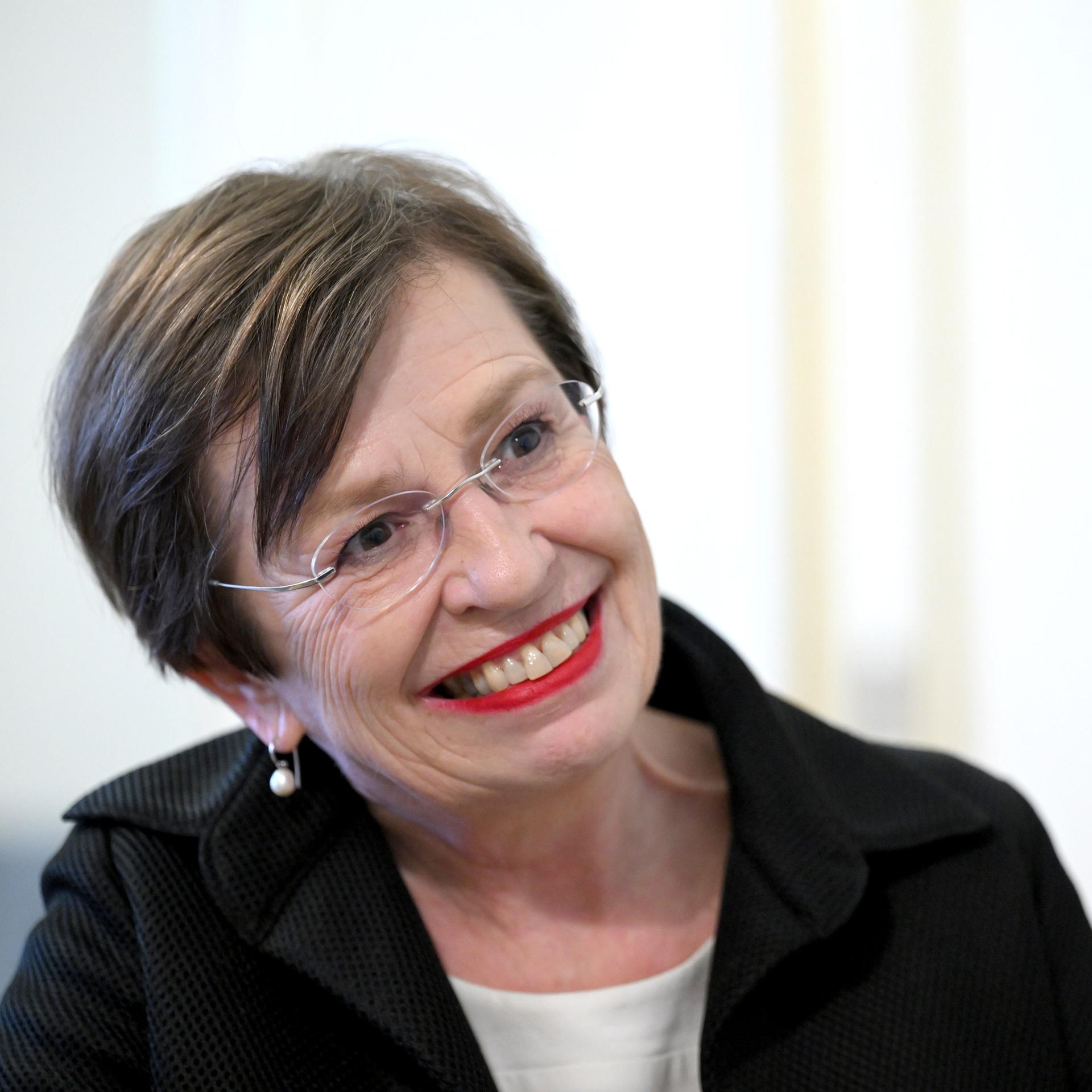 Doris Schmidauer - Österreichs First Lady versteht sich als "First Volunteer“