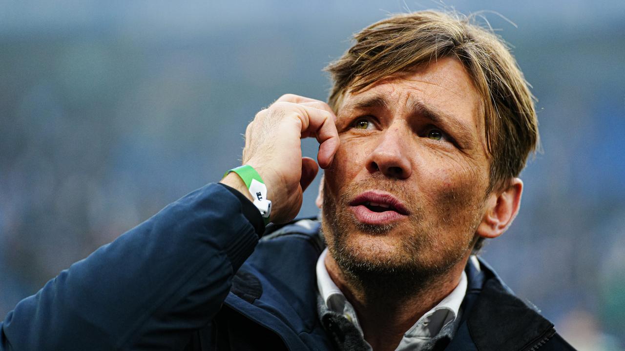 Werder Bremens Sportchef Clemens Fritz