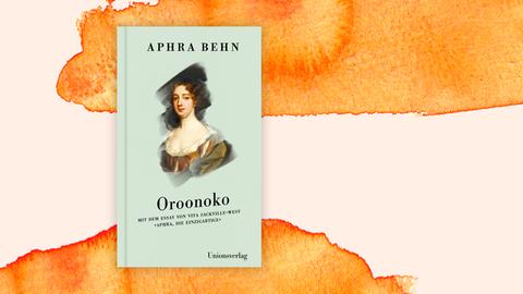 Cover des Romans "Oroonoko" von Aphra Behn.