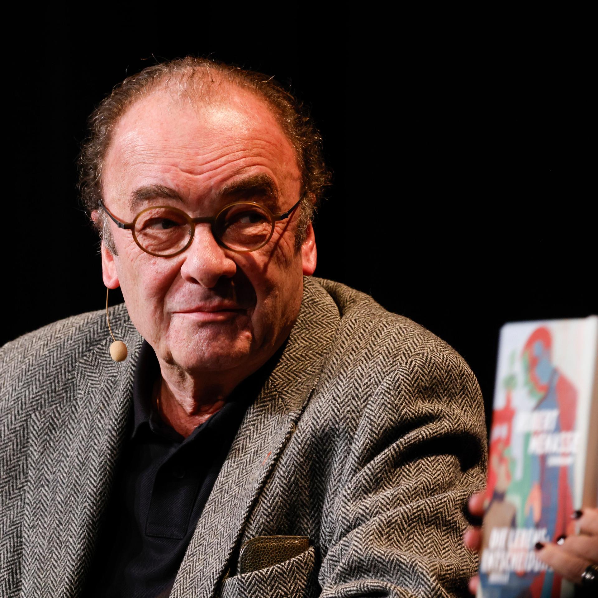 Schriftsteller Menasse – „Ich will nicht in der EU-Schublade stecken“