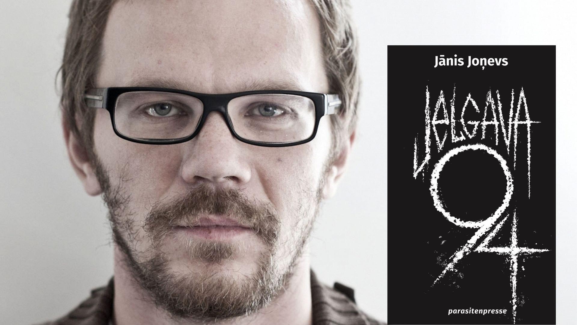 Jānis Joņevs „Jelgava 94“ Haare am Hintern