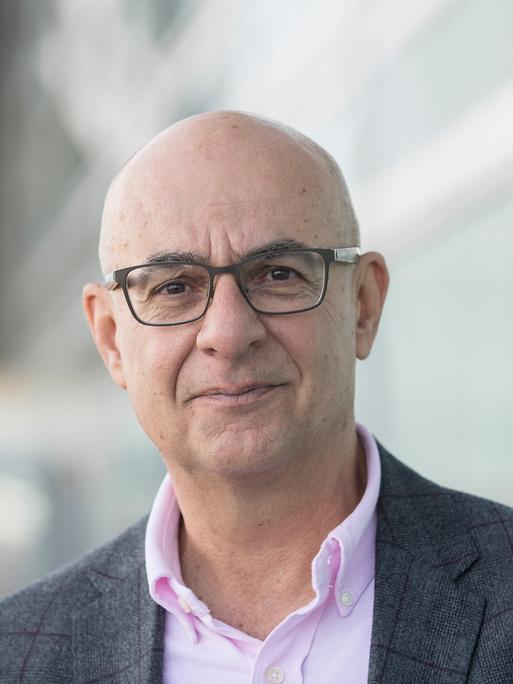 Der Schriftsteller Thomas Medicus im Porträt
