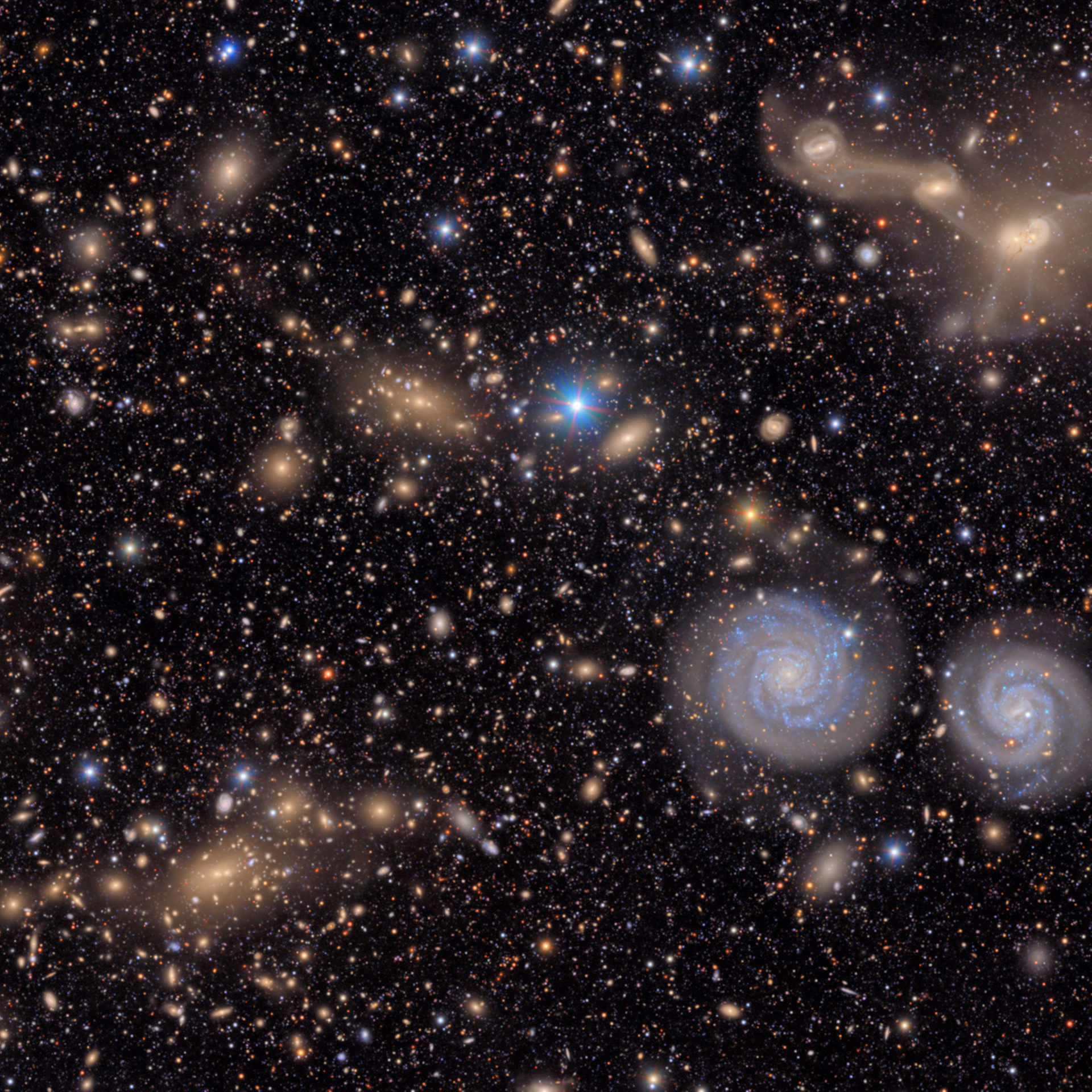 Künstler-Kosmologe - Robert Gernhardt und das dünne dicke Universum