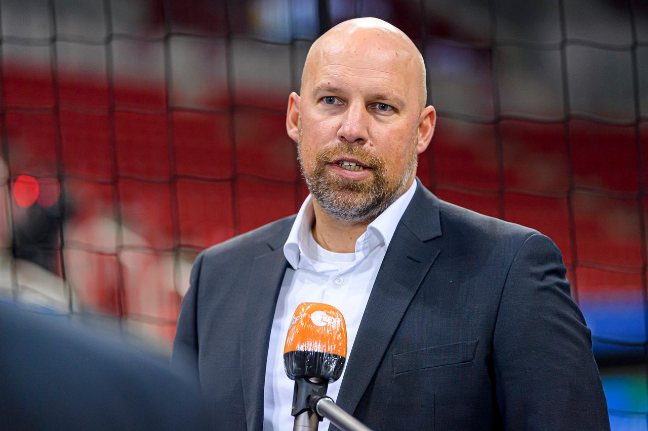 DHB Sportvorstand Axel Kromer