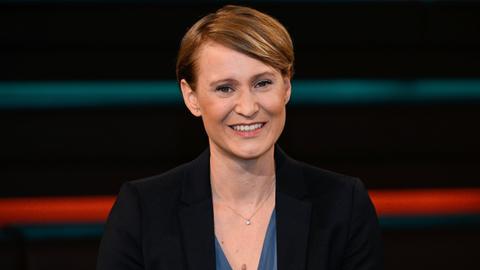 Die Politologin Jana Puglierin