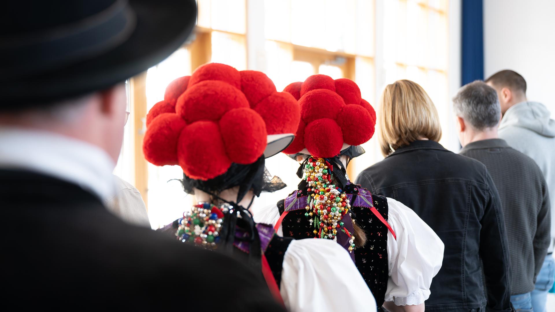 Newsblog zur Landtagswahl in Baden-Württemberg - Hohe Wahlbeteiligung zeichnet sich ab