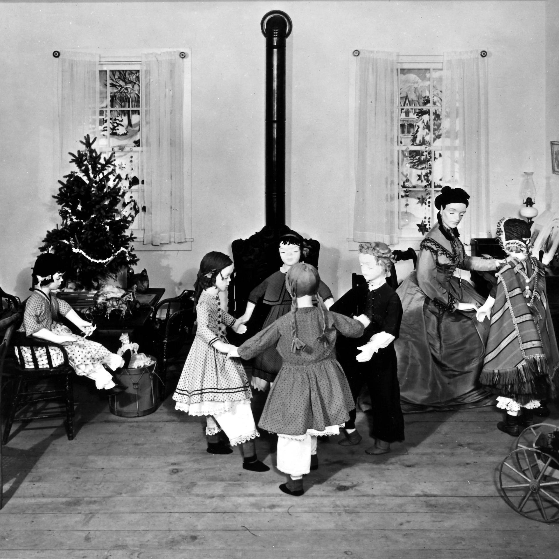 Kitas in den USA - Eine deutsche Erfindung wandelt sich