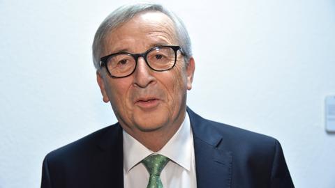 Ein Porträt des früheren EU-Kommissionspräsidenten Jean-Claude Juncker, eine Aufnahme vom 29. Januar 2020.