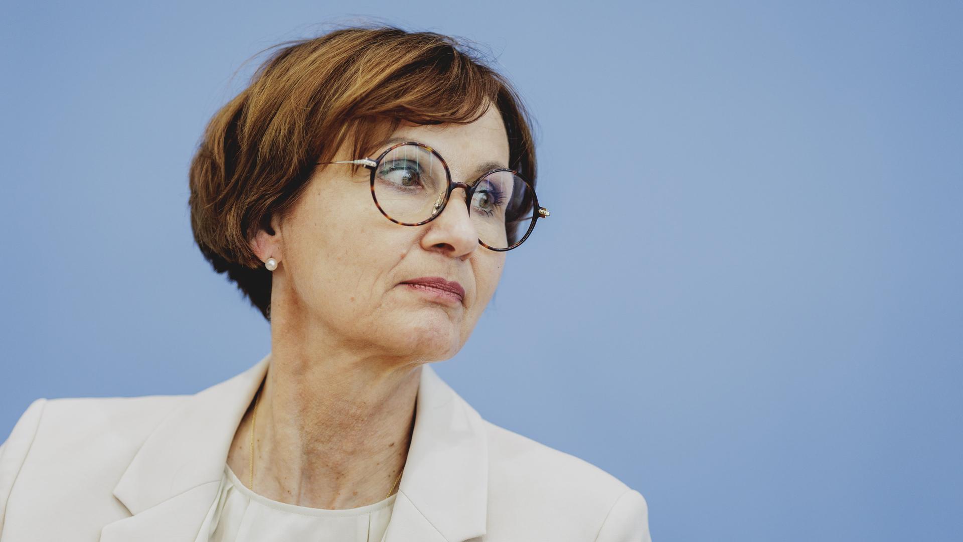 Bildungsministerin Bettina Stark-Watzinger.