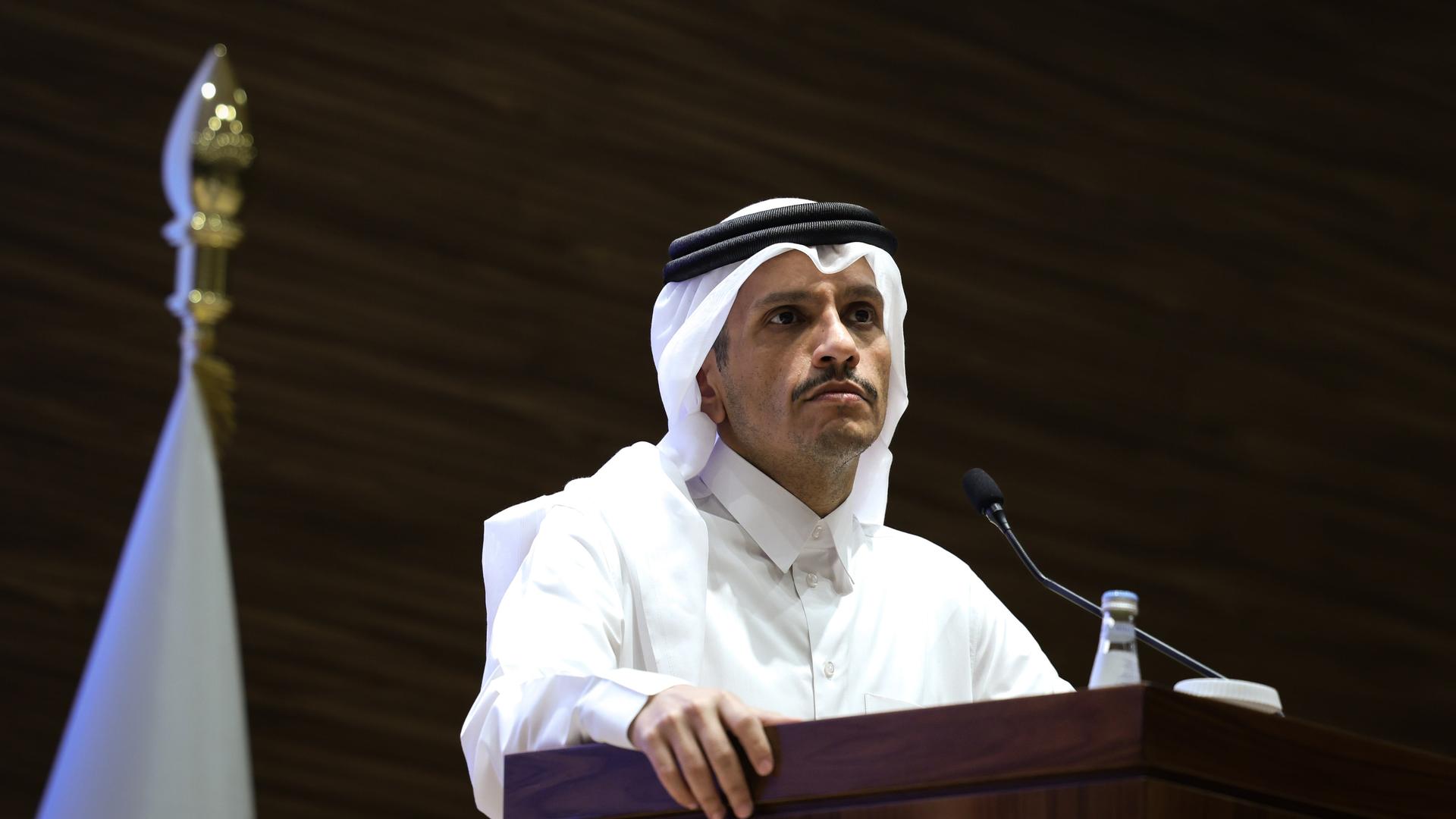 Warum Katar seine Vermittlerrolle überdenken will