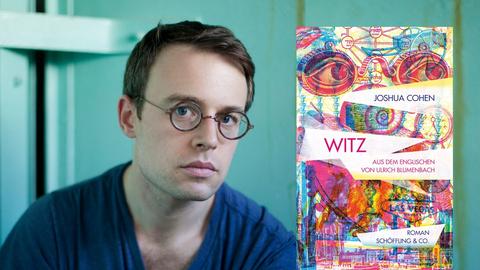 Joshua Cohen und sein Roman „Witz“