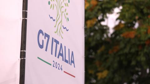 G7-Gipfel: Logo