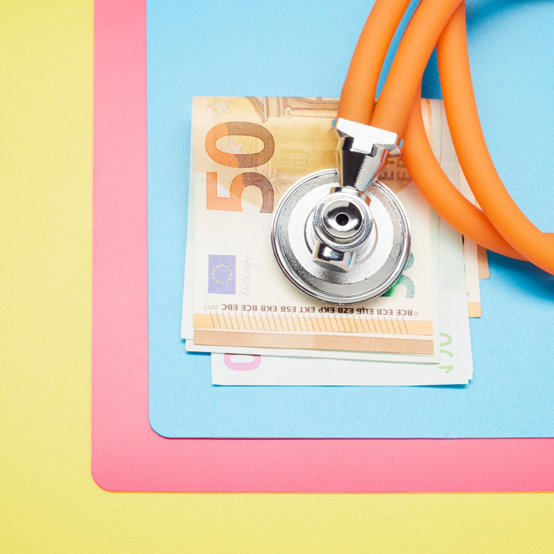 Gesundheitspolitik - Wer entscheidet, was die Krankenkasse zahlt? episode artwork