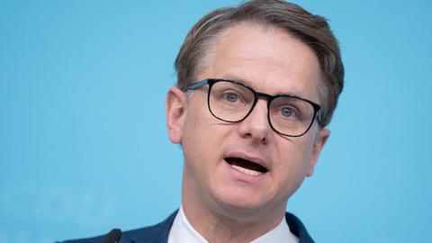 Carsten Linnemann, CDU-Generalsekretär