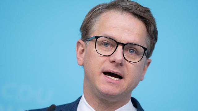 Carsten Linnemann, CDU-Generalsekretär