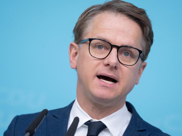 Carsten Linnemann, CDU-Generalsekretär Carsten Linnemann, CDU-Generalsekretär