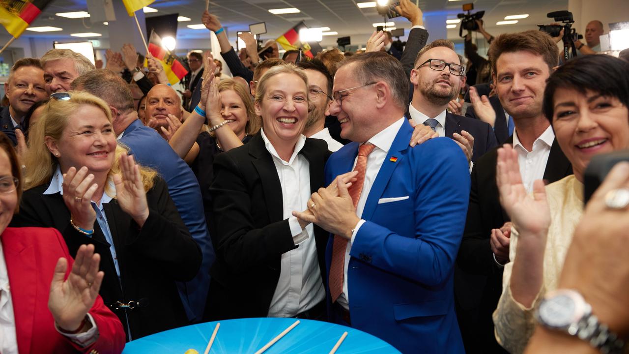 Nach Der Europawahl 2024: Wer Kriegt Welchen Posten?