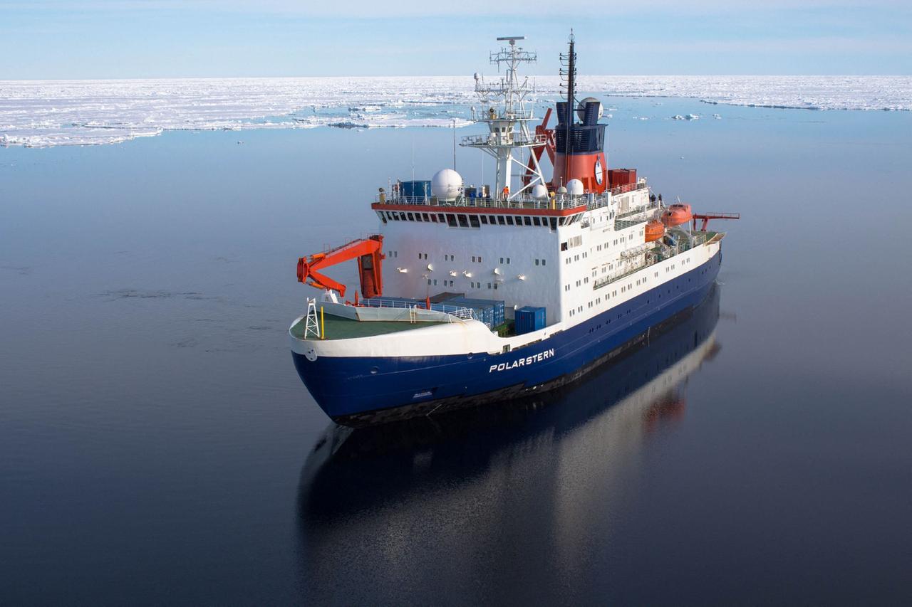 Auswertung der Daten der MOSAiC-Expedition zur Arktis muss ohne russische Wissenschaftler erfolgen