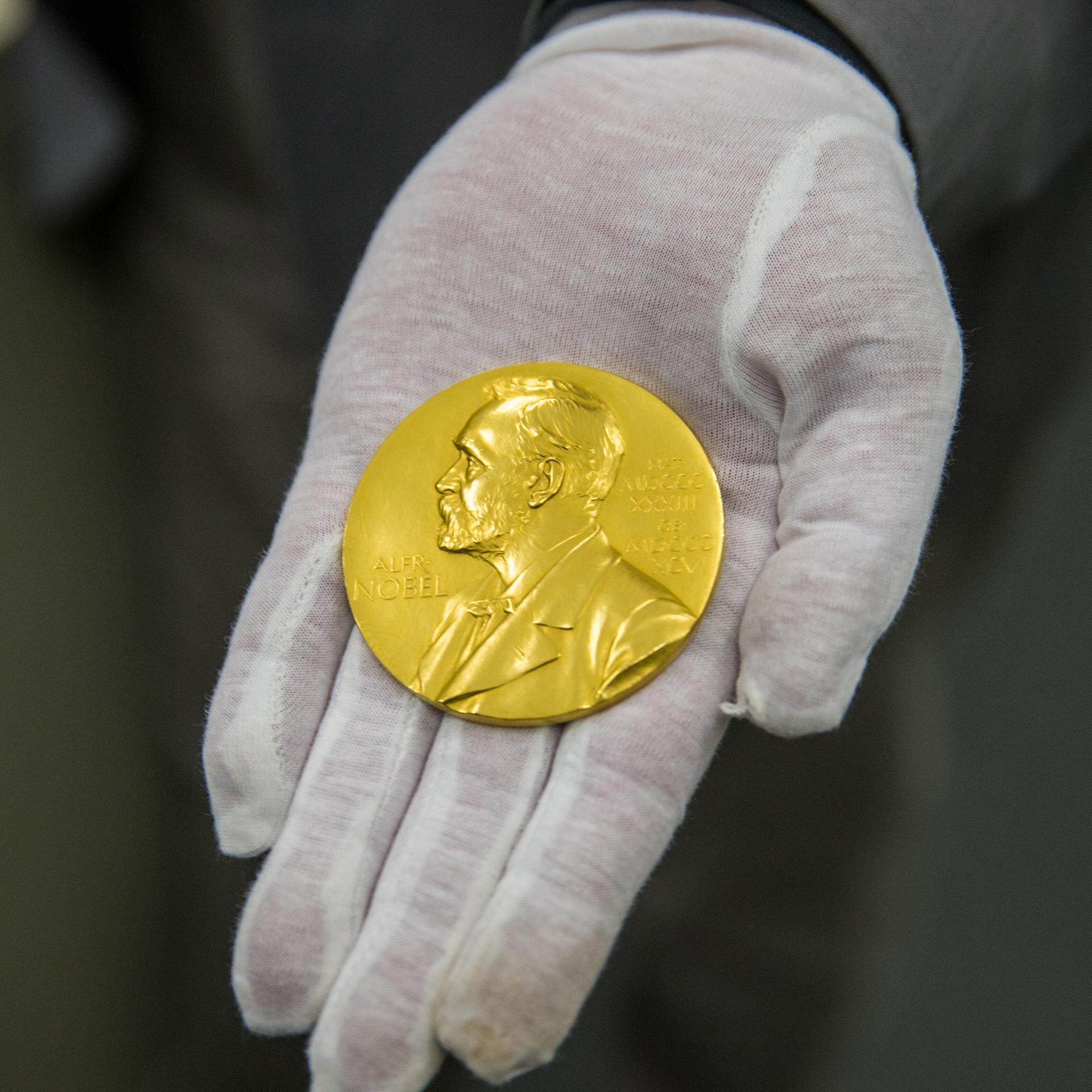 Wissenschaft - Nobel-Preisträger für Medizin wird benannt