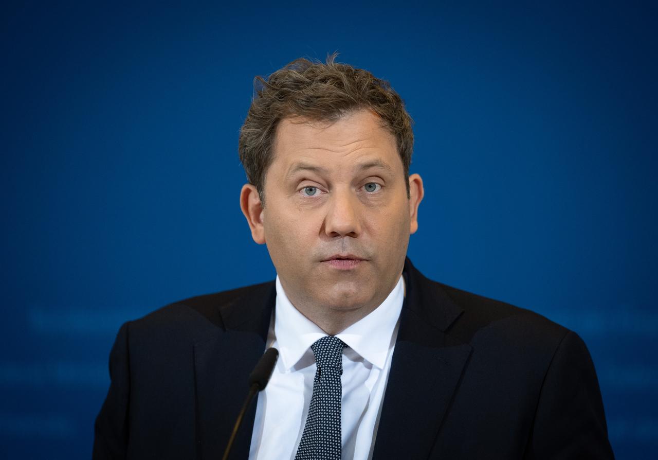 SPD-Co-Chef Lars Klingbeil