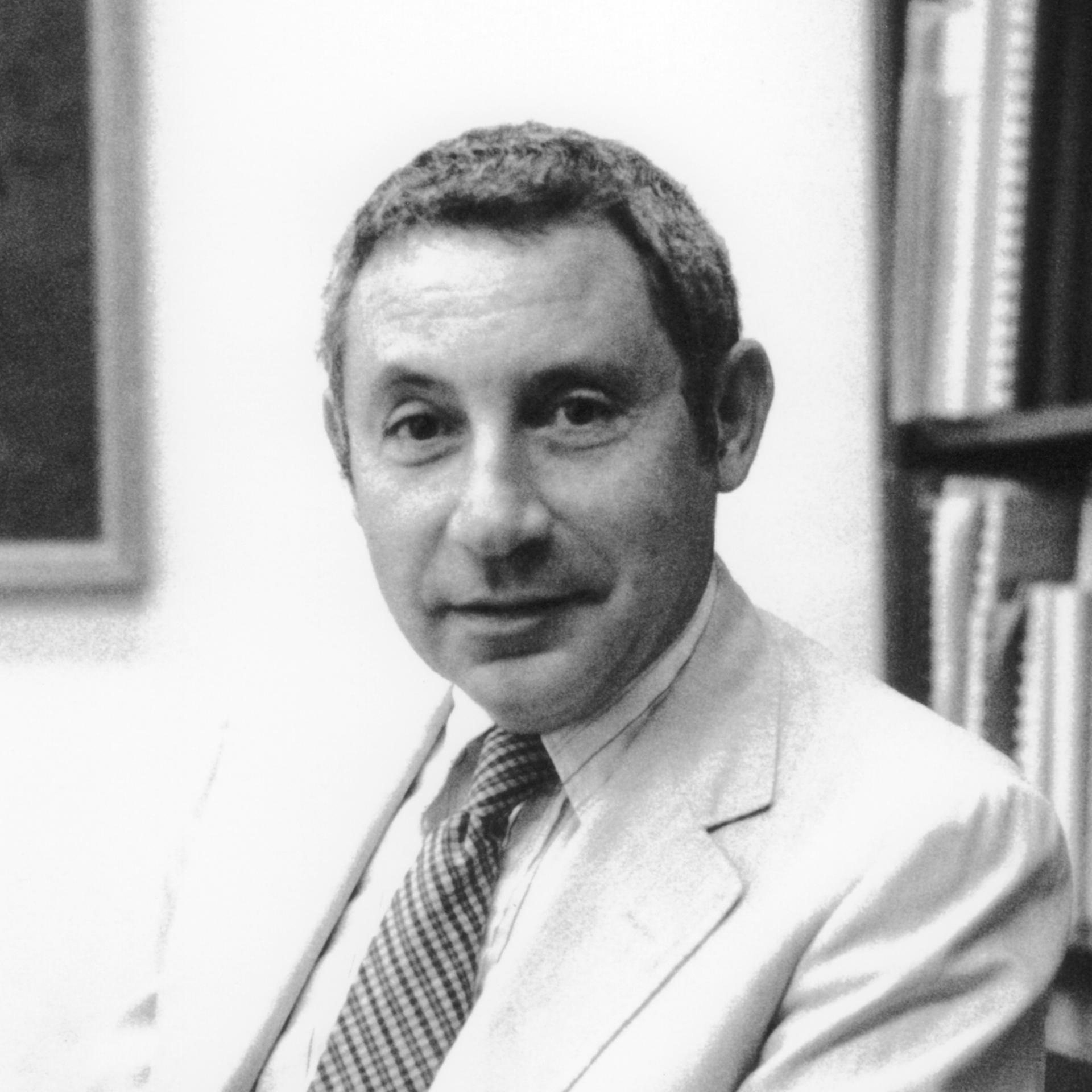 Vergessener Astro-Pionier - Morton Roberts, Wasserstoff und Dunkle Materie