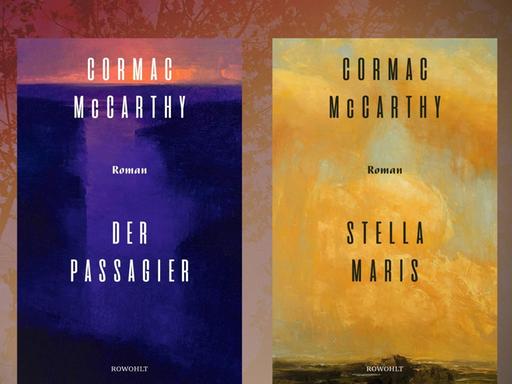 Cormac McCarthy: "Der Passagier" und "Stella Maris"