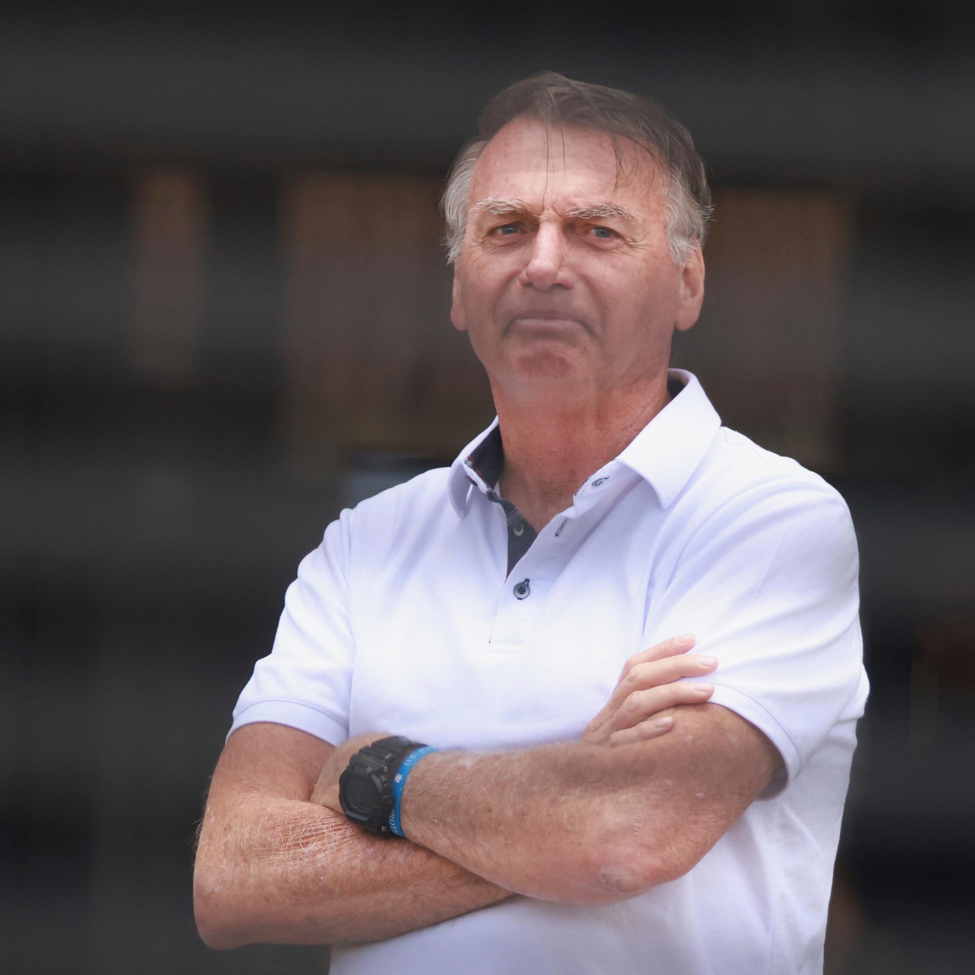 Brasilien - Politologe: Polarisierung im Land erschwert Bolsonaro-Prozess