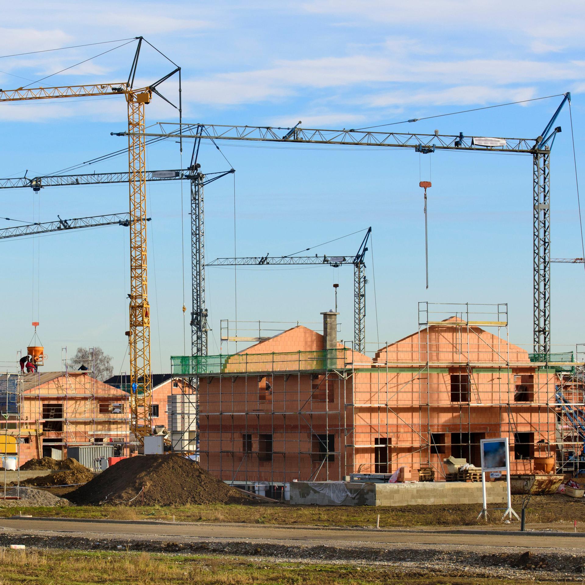 Steigende Bodenpreise - Die unsichtbare Bedrohung für sozialen Frieden