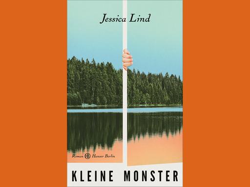 Cover des Buchs "Kleine Monster" von Jessica Lind