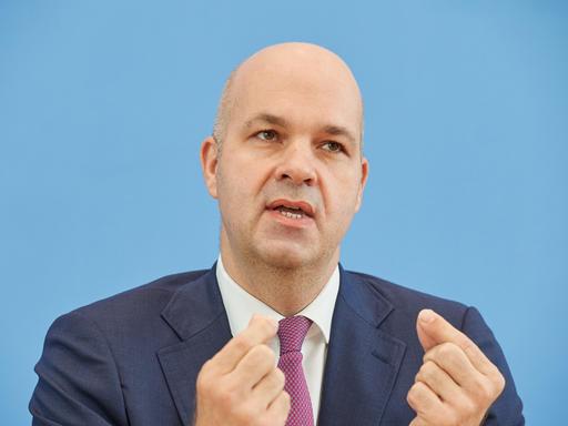 Marcel Fratzscher, Präsident des Deutschen Institutes für Wirtschaftsforschung (DIW Berlin)