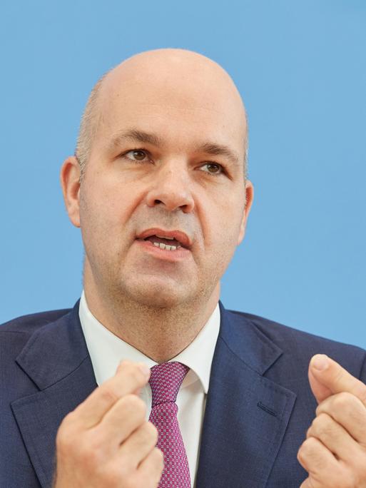 Marcel Fratzscher, Präsident des Deutschen Institutes für Wirtschaftsforschung (DIW Berlin)