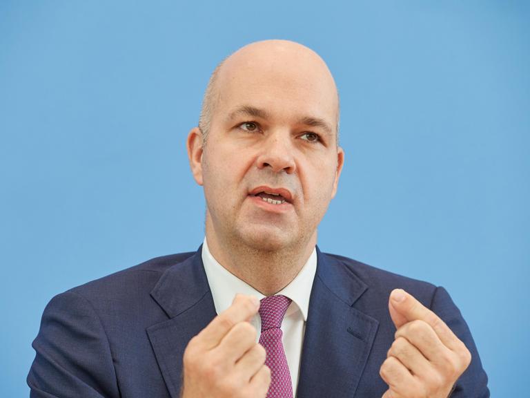 Marcel Fratzscher, Präsident des Deutschen Institutes für Wirtschaftsforschung (DIW Berlin)