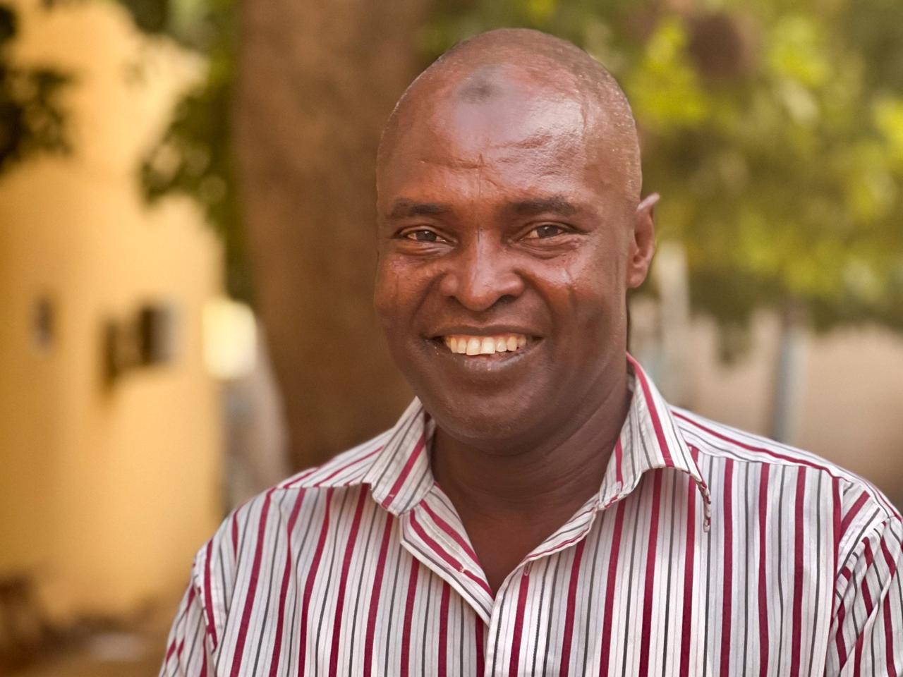 Ibrahim Umara, Professor für internationale Beziehungen und strategische Studien an der Universität von Maiduguri