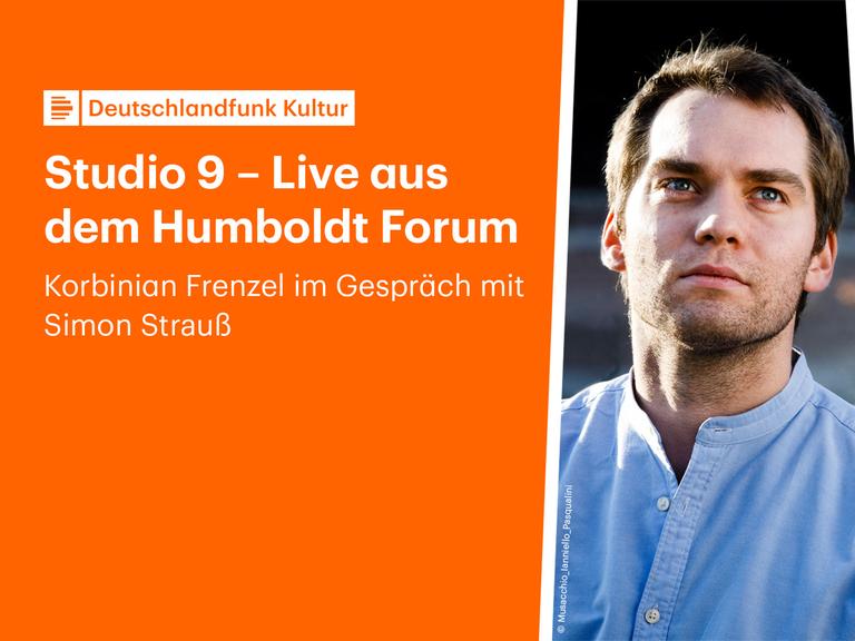 Studio 9 Visual mit Simon Strauß