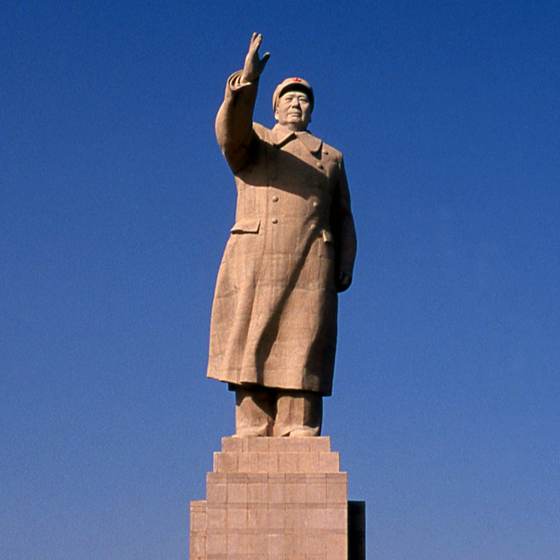 Maos Mangos – Chinesische Autorinnen und das Tabu der Politik