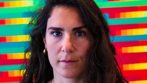 Die Autorin Nastasja Penzar