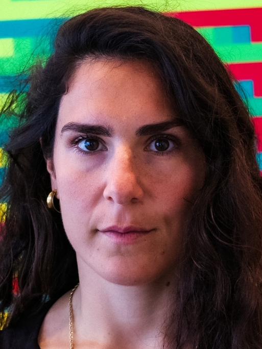 Die Autorin Nastasja Penzar Die Autorin Nastasja Penzar