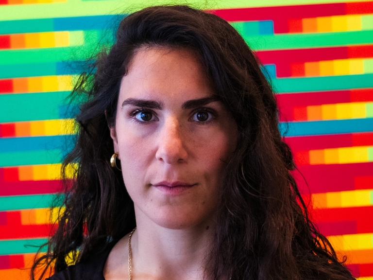 Die Autorin Nastasja Penzar Die Autorin Nastasja Penzar