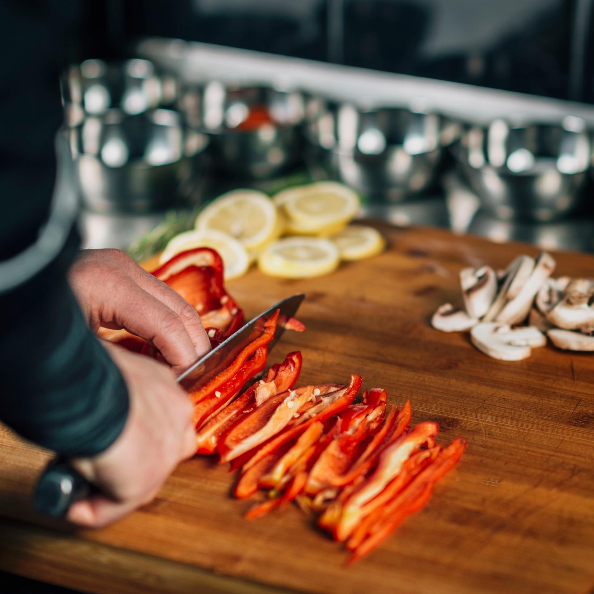 Butcher's Block - Kochkultur in Krisenzeiten