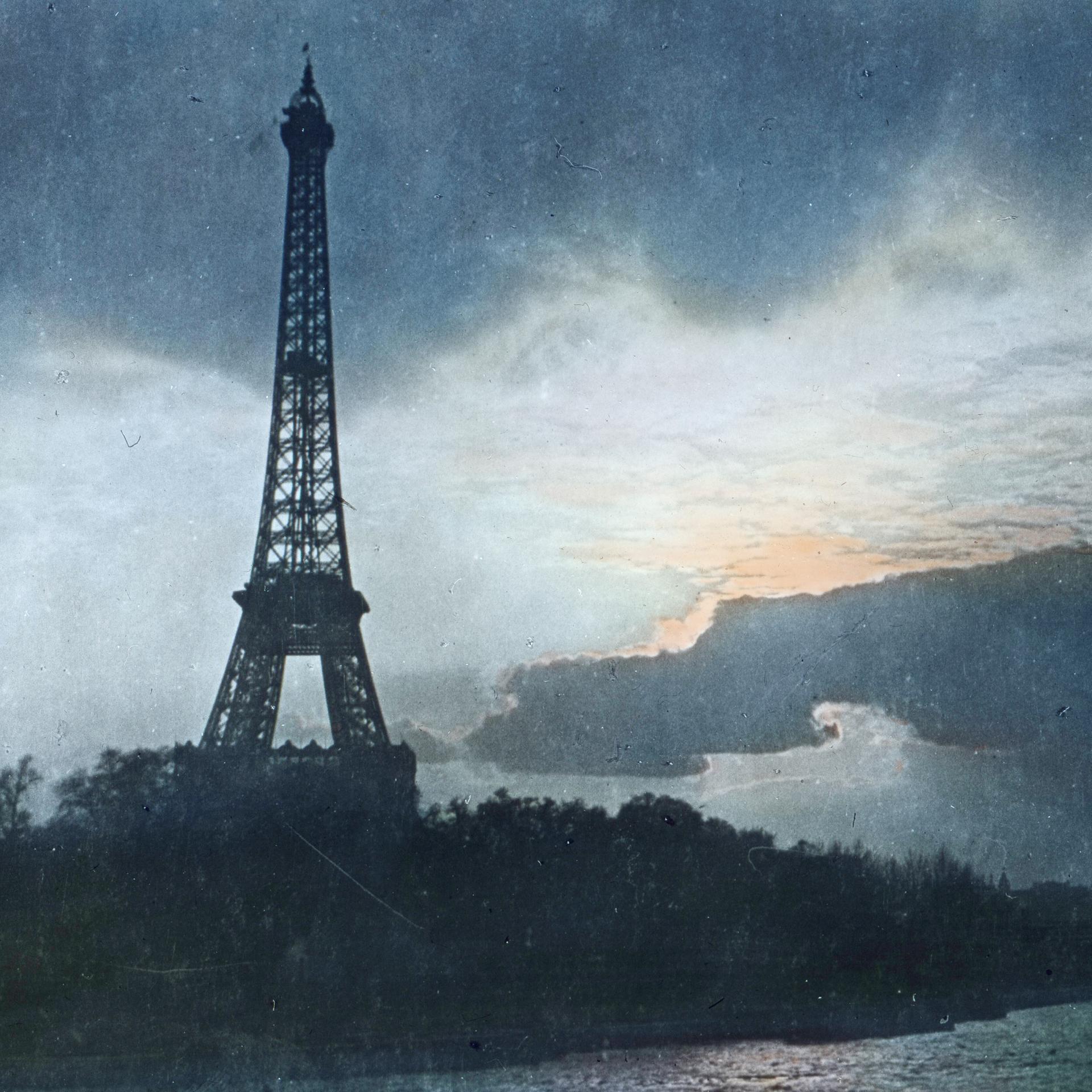 Paris - Geister aus Lutetia - eine literarische Collage