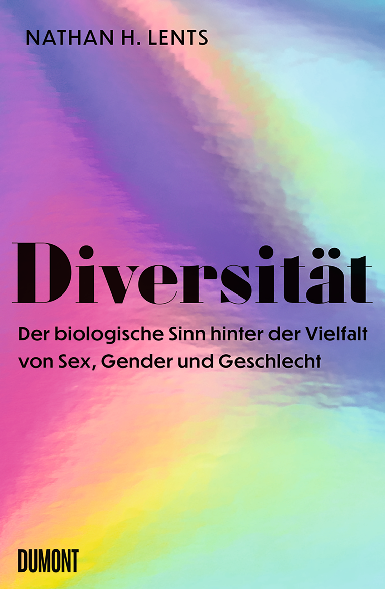 Cover des Buches "Diversität" von Nathan Lents Cover des Buches "Diversität" von Nathan Lents