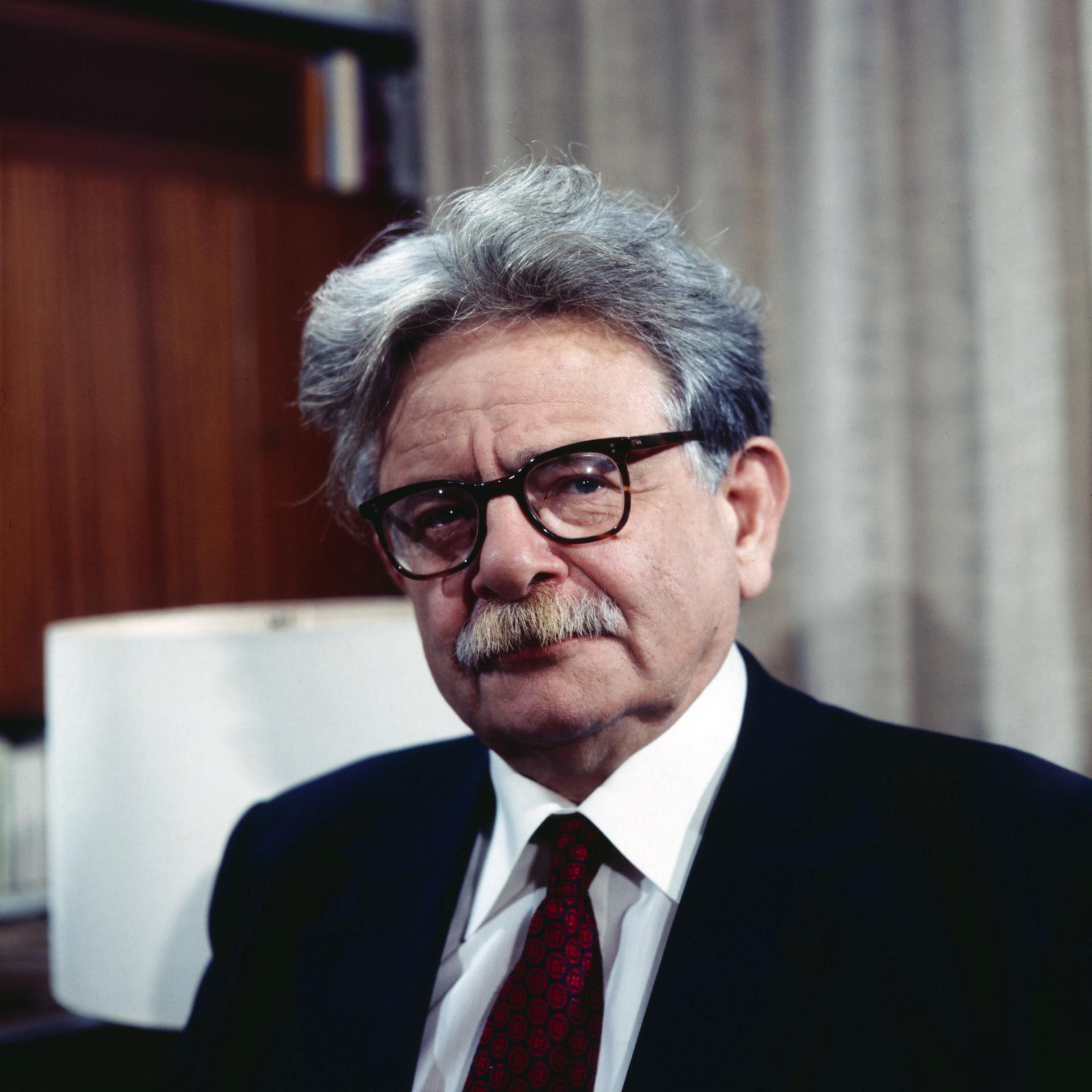 Elias Canetti - Der Denker Europas