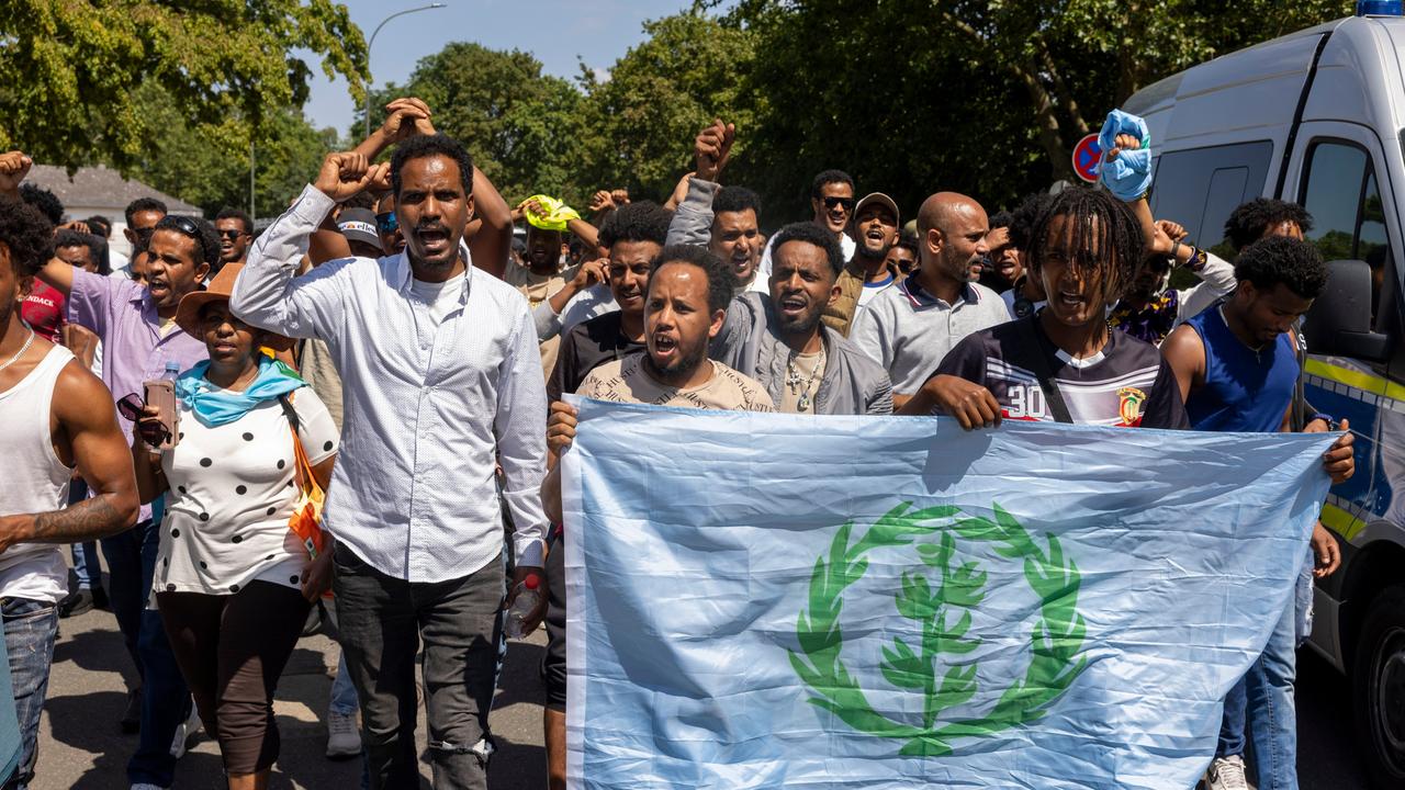 Eritrea-Festival - Tiefe Risse in der gespaltenen Diaspora