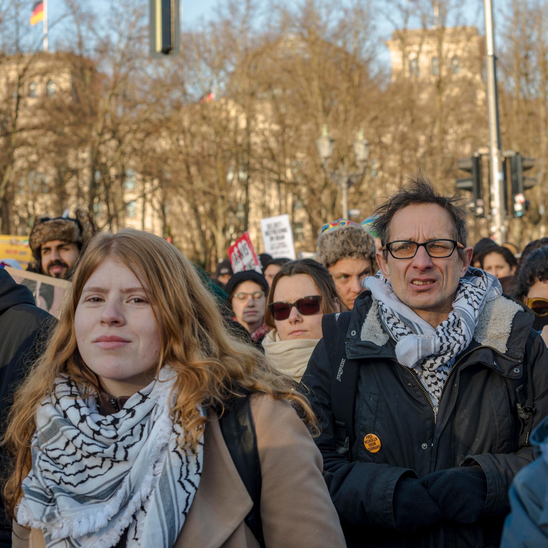 Protest - Warum wir friedlichen Widerstand schätzen sollten