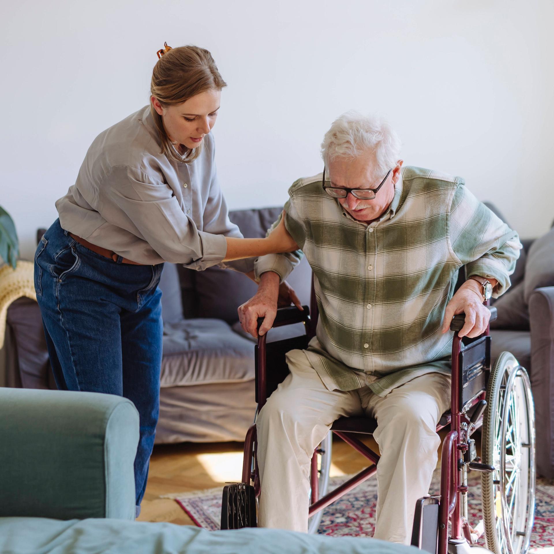 Nach Plänen für Krankenkassen-Reform - VdK warnt Bundesregierung vor Einschnitten bei der Pflege