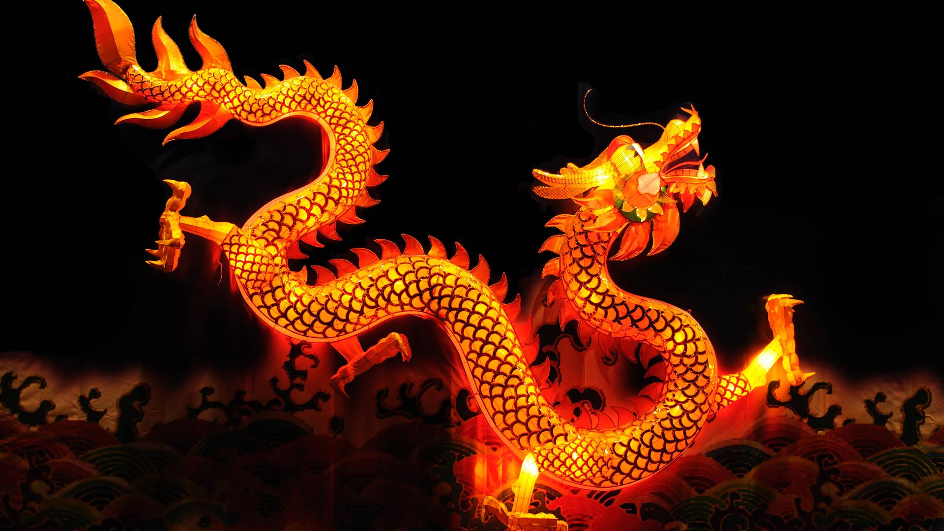 2024 ist das Jahr des Drachen in China und weiten Teilen Asiens. Der Drache hat eine besondere Bedeutung in der chinesischen Mythologie, er wird als der Urahn aller Chinesinnen und Chinesen angesehen.