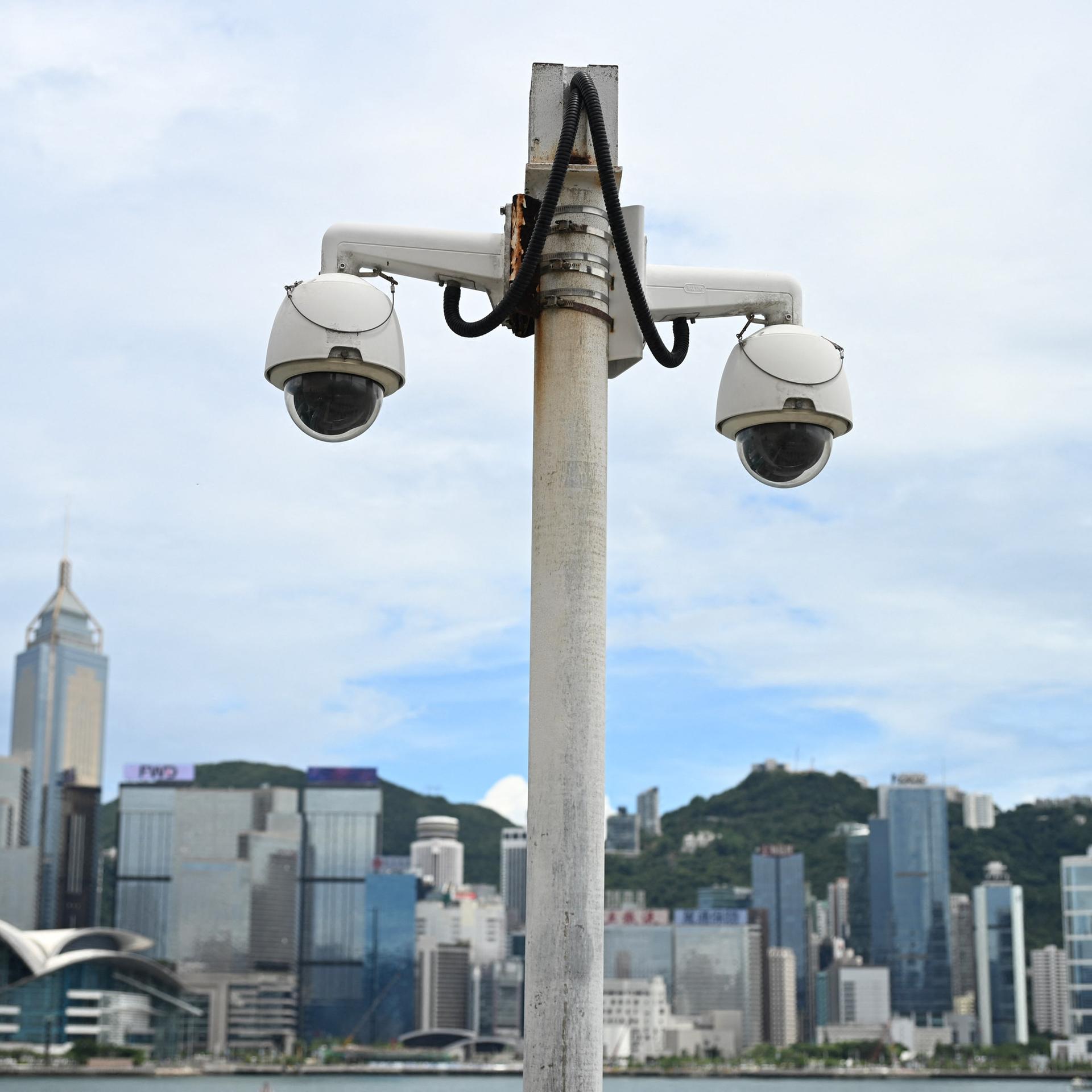 Hongkong im Wandel - Die Reste der Demokratiebewegung